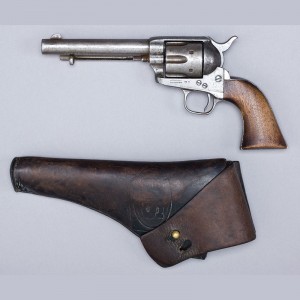 G06 Colt Army revolver