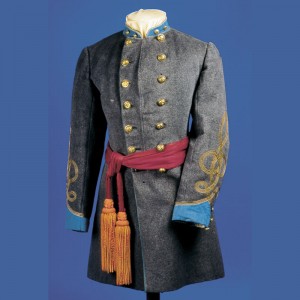 U10 Confederate Lt. Colonel’s uniform
