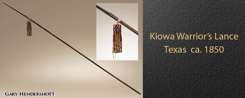 Kiowa Warrior’s Lance