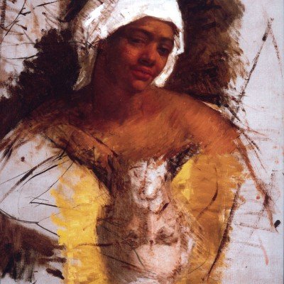 P01 Mary Cassatt