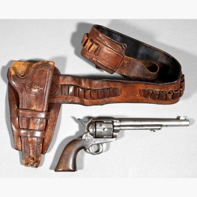 02 Colt Single Action Army