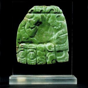02 Jade Pectoral necklace