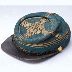 03 Confederate Colonel’s kepi