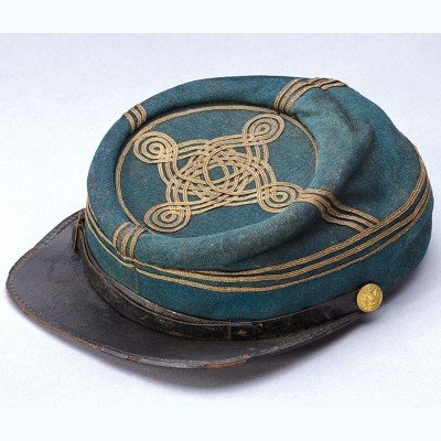 03 Confederate Colonel’s kepi