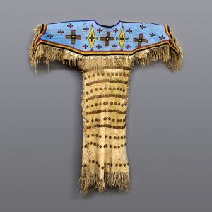04 Cheyenne Woman dress