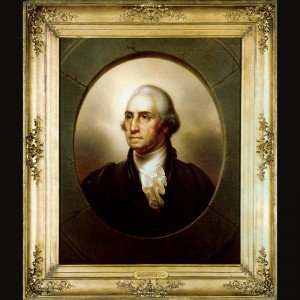 W06 Portrait by Rembrandt Peale