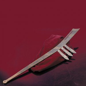 05 Sioux war club