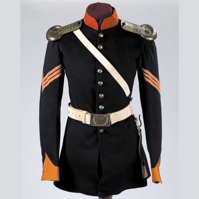 06 US Dragoon Uniform