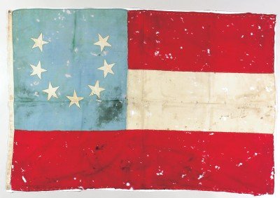 07 CSA 1st National Flag