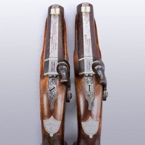 G02 Gen. R.E. Lee Pistols