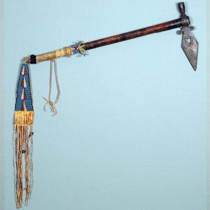 08 Cheyenne Spontoon tomahawk