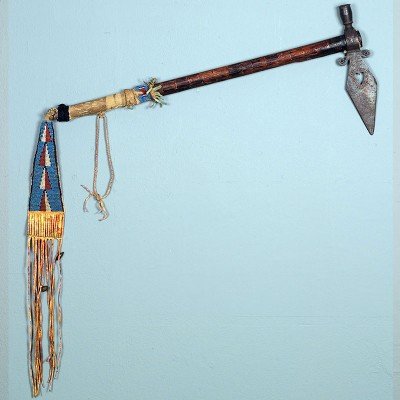08 Cheyenne Spontoon tomahawk