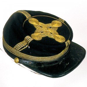 10 Confederate kepi from Maryland