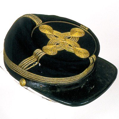 10 Confederate kepi from Maryland