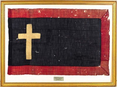 11 Missouri Confederate Flag