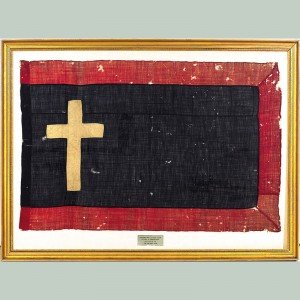 11 Missouri Confederate Flag