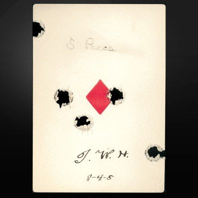12 John Wesley Hardin