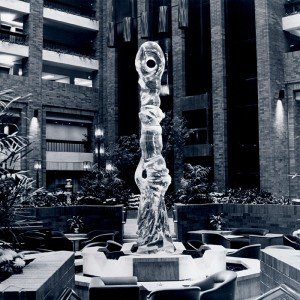 S03 'Galatea' Monumental Sculpture