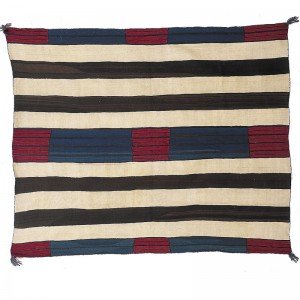 12 Navajo Chief’s blanket