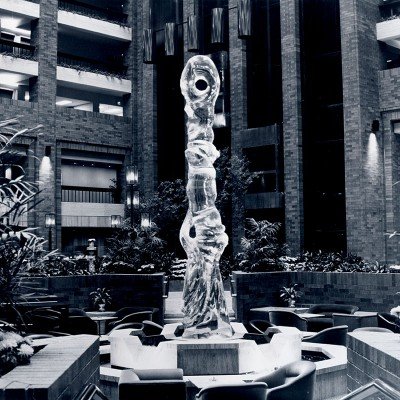 S03 'Galatea' Monumental Sculpture
