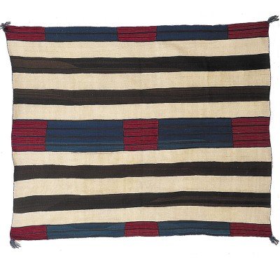12 Navajo Chief’s blanket