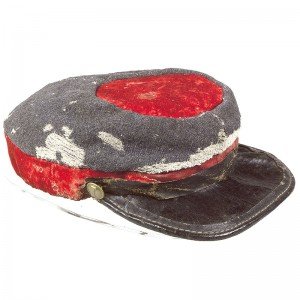 12 Confederate Artillery kepi