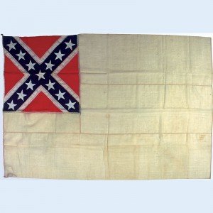 12 Confederate Battle Flag