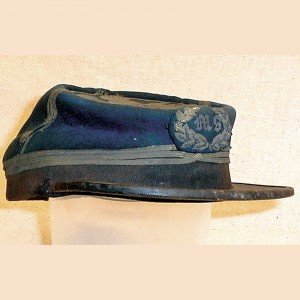 13 Medical Service colonel’s kepi