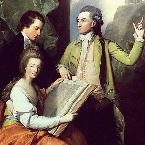 W12 Benjamin West