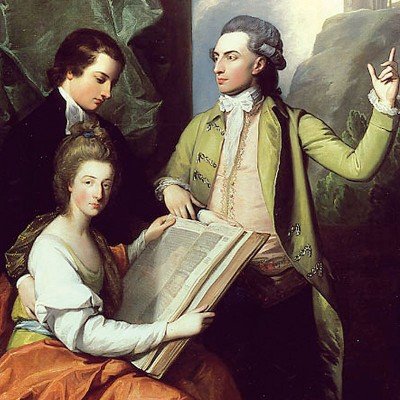 W12 Benjamin West