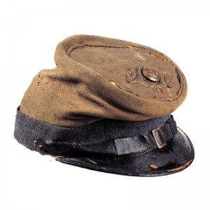 15 Confederate Cavalry kepi
