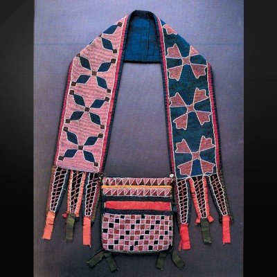 15 Delaware shoulder bag