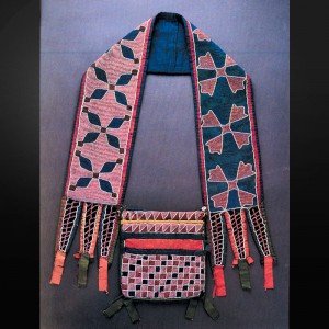 15 Delaware shoulder bag