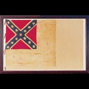 19 2nd National Battle Flag