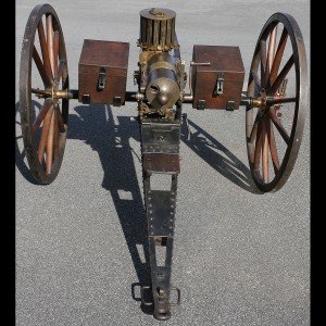 C07 1871 Gatling Gun