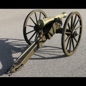 C08 Ames Mountain Gun