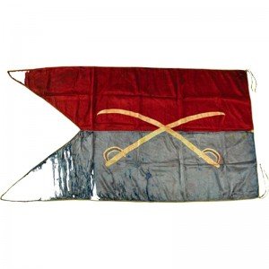 03 Custers Battle Flag