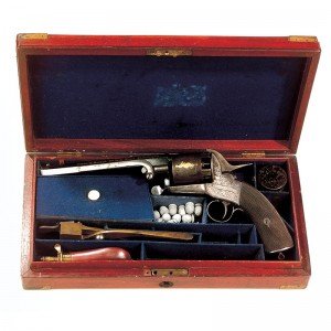 G03 Admiral Farragut pistol