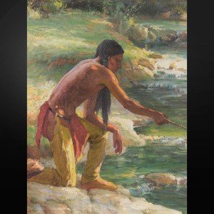P14 Joseph Henry Sharp