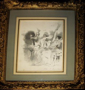 P16 J S Sargent Spanish Dancers