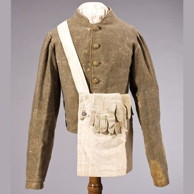 U07 CSA JEB Stuart’s Courier