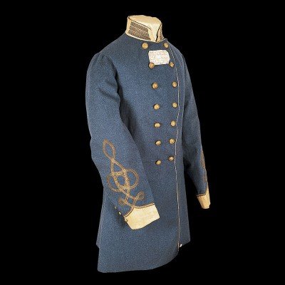 U09 Confederate Captains uniform