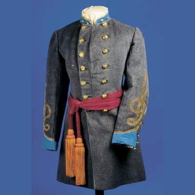 U10 Confederate Lt. Colonel’s uniform