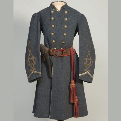 U13 Confederate Major Haines